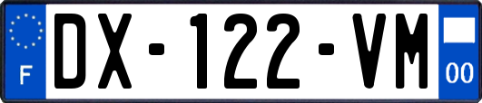 DX-122-VM