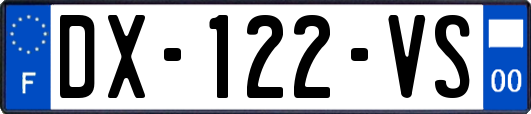 DX-122-VS