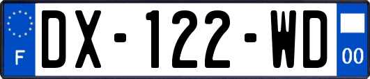 DX-122-WD