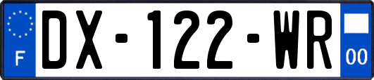 DX-122-WR