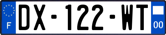 DX-122-WT