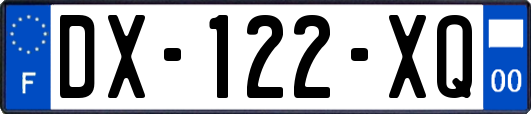DX-122-XQ
