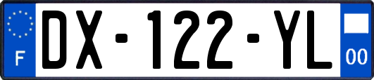 DX-122-YL