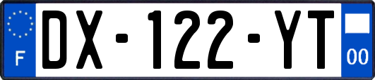 DX-122-YT