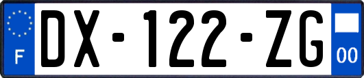 DX-122-ZG