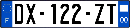 DX-122-ZT