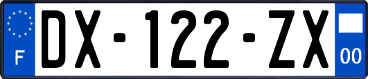 DX-122-ZX