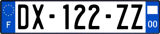 DX-122-ZZ