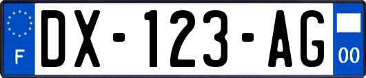 DX-123-AG