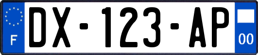 DX-123-AP