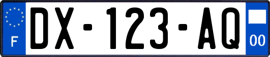 DX-123-AQ