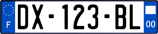 DX-123-BL