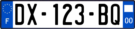 DX-123-BQ