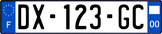 DX-123-GC