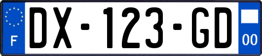 DX-123-GD