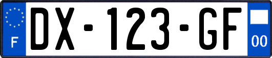 DX-123-GF