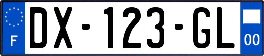DX-123-GL
