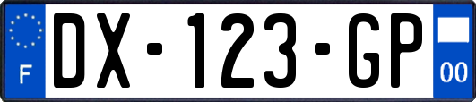 DX-123-GP