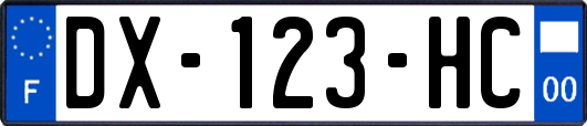 DX-123-HC