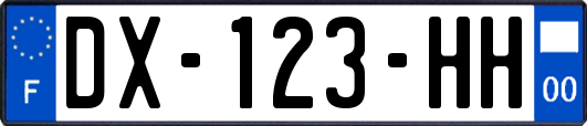 DX-123-HH