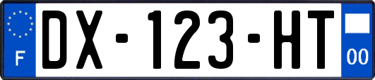 DX-123-HT