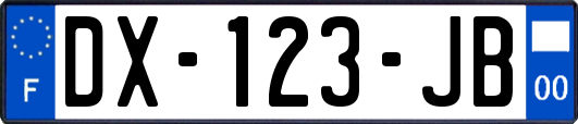 DX-123-JB