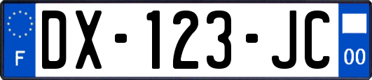 DX-123-JC
