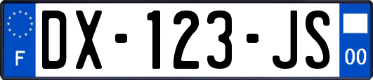 DX-123-JS