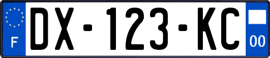 DX-123-KC