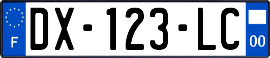 DX-123-LC