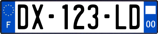 DX-123-LD