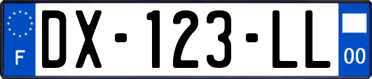 DX-123-LL