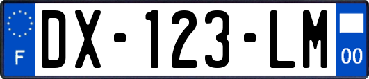 DX-123-LM