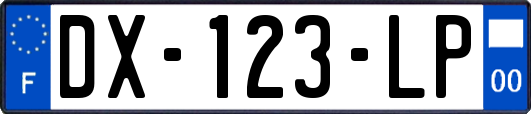 DX-123-LP