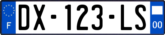 DX-123-LS