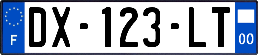 DX-123-LT