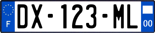 DX-123-ML