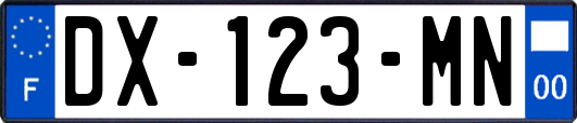 DX-123-MN