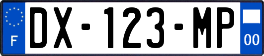 DX-123-MP