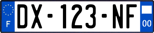 DX-123-NF