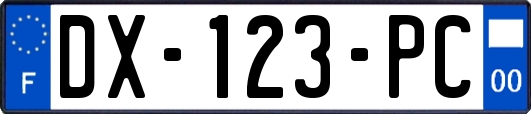 DX-123-PC