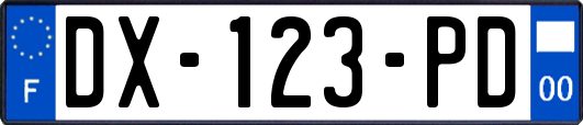 DX-123-PD