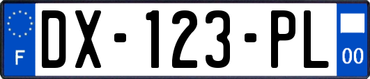 DX-123-PL
