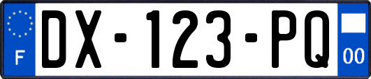 DX-123-PQ