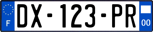 DX-123-PR