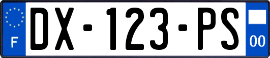 DX-123-PS