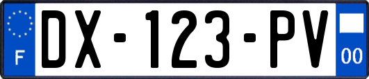 DX-123-PV