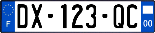 DX-123-QC