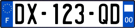 DX-123-QD
