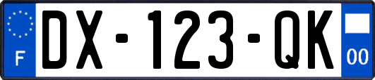 DX-123-QK